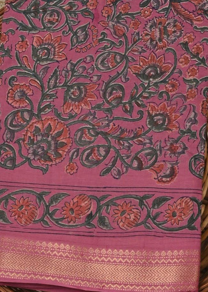 Mangalagiri South Cotton Suit