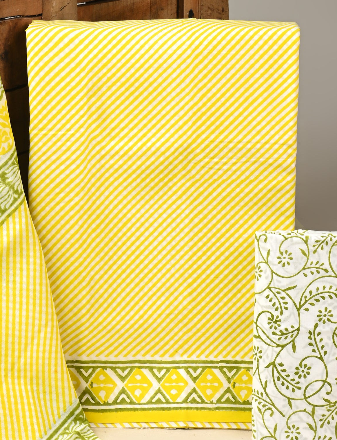 COTTON DUPATTA COTTON SUIT