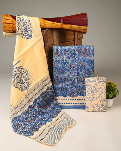 COTTON DUPATTA COTTON SUIT