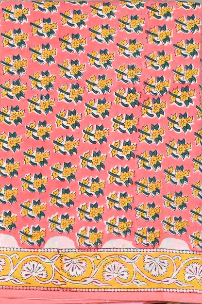 KOTA DORIYA DUPATTA COTTON SUIT