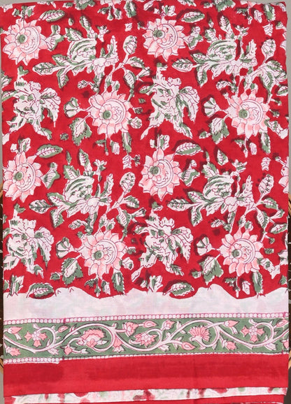 KOTA DORIYA DUPATTA COTTON SUIT