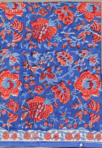 Cotton Suits with Cotton Dupatta