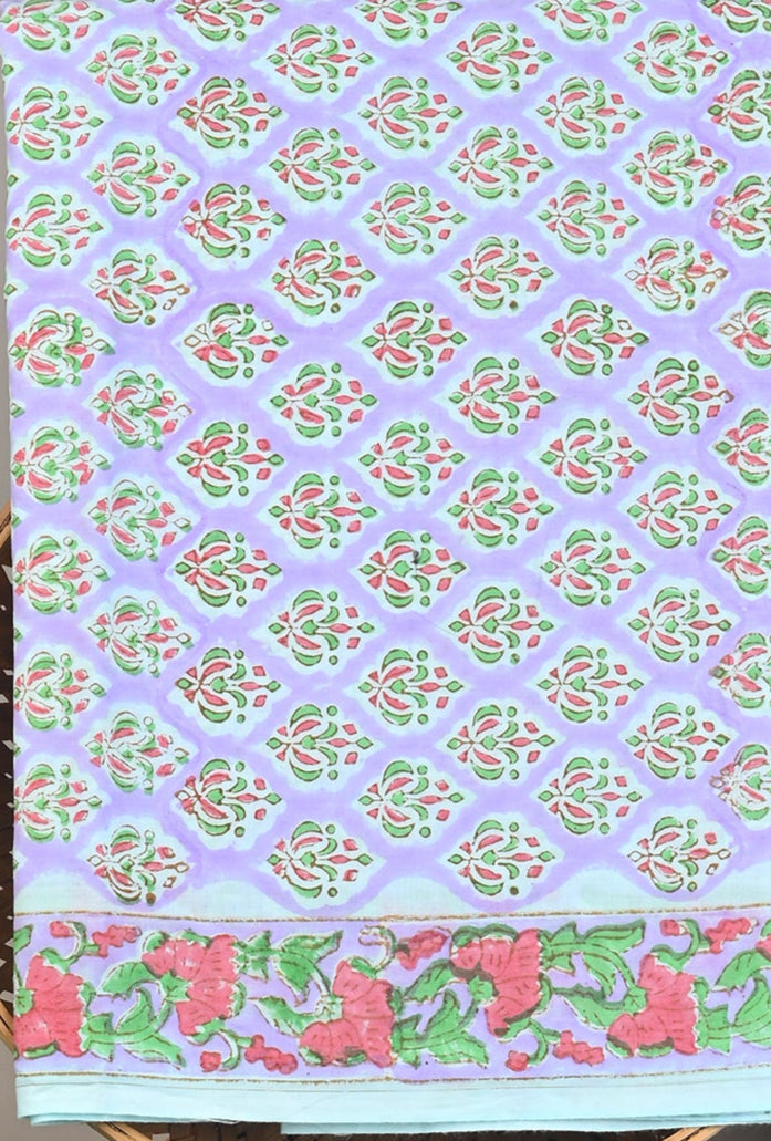 COTTON DUPATTA COTTON SUIT