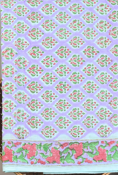 COTTON DUPATTA COTTON SUIT