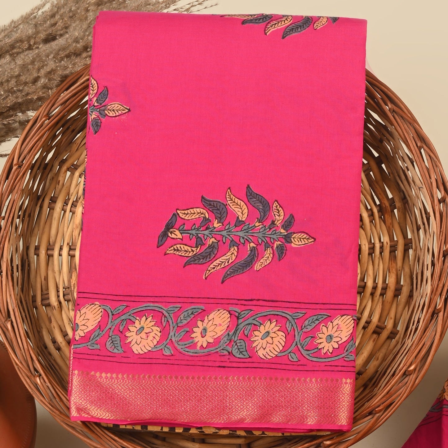Mangalagiri South Cotton Suit