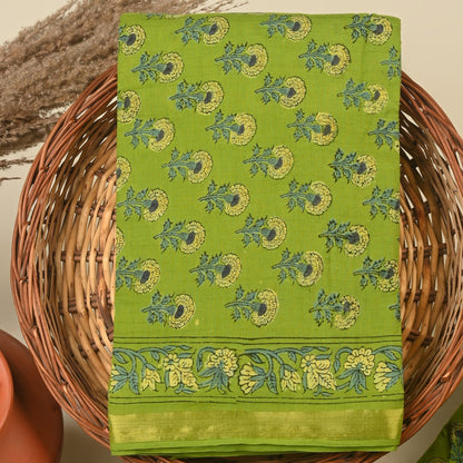 Mangalagiri South Cotton Suit