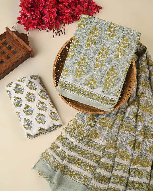 Muslin Suits Sets