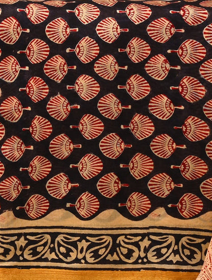Chanderi Silk Suit Set
