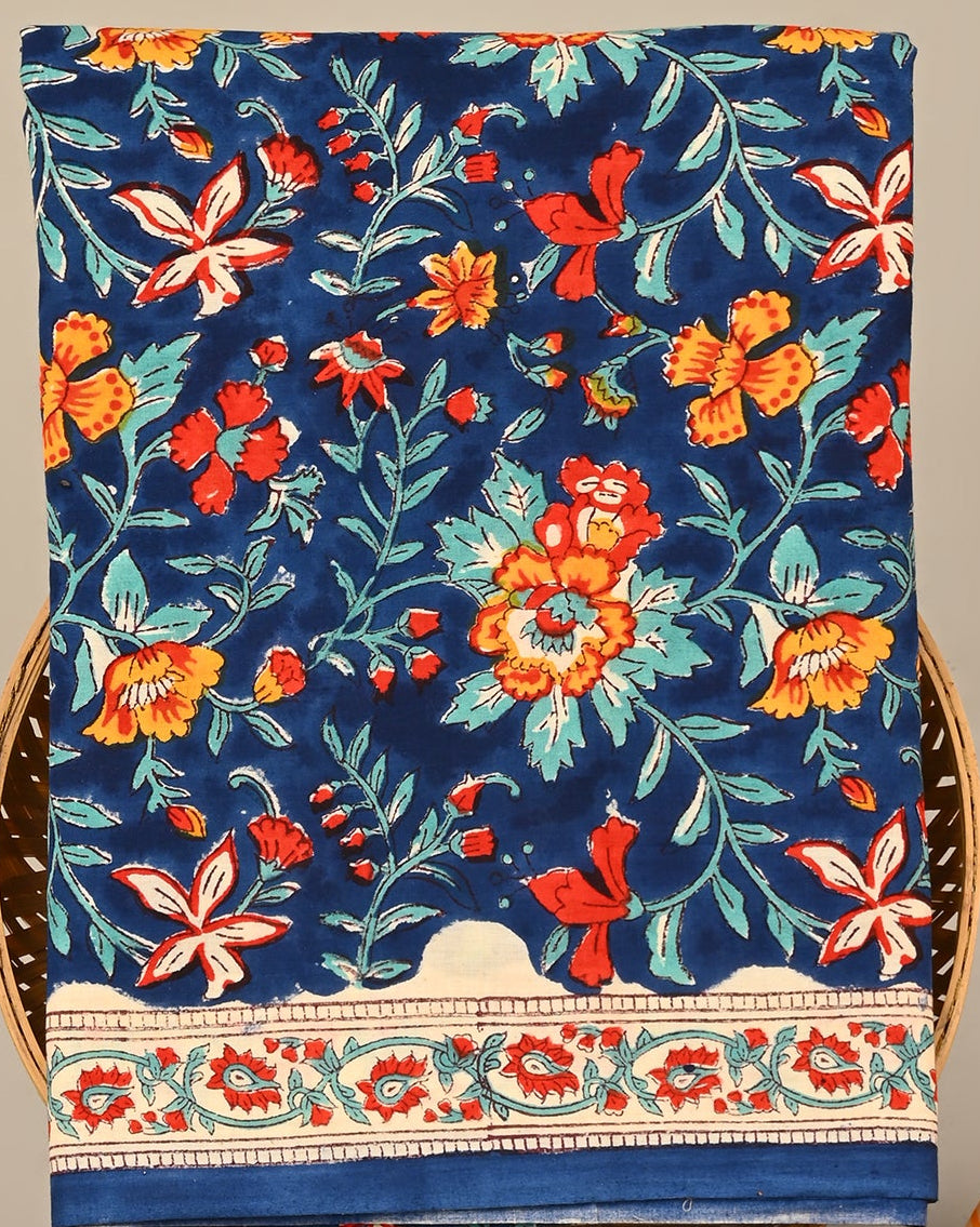 Cotton Suits with Cotton Dupatta