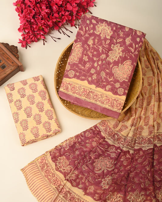 Muslin Suits Sets