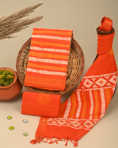 Mangalagiri South Cotton Suit