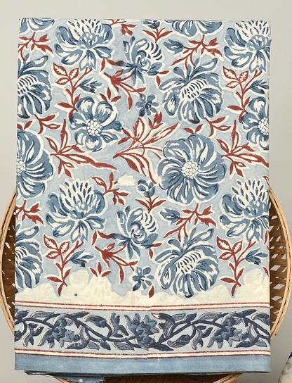 Cotton Suits with Cotton Dupatta