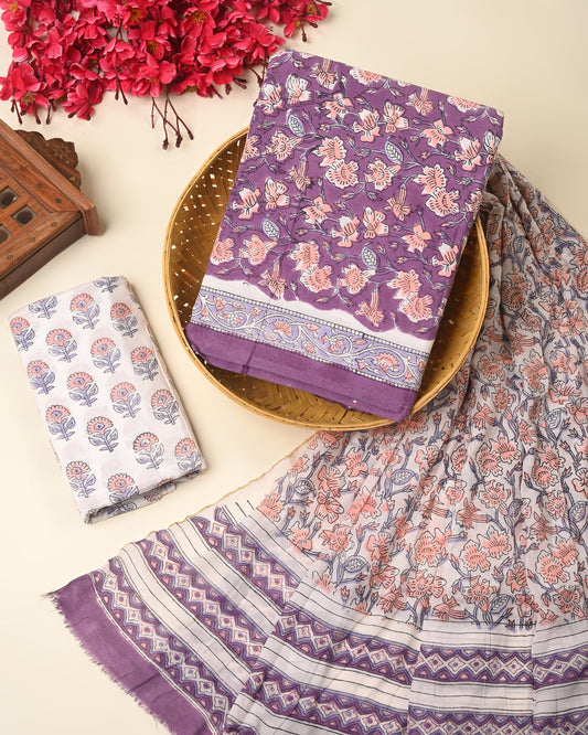 Muslin Suits Sets