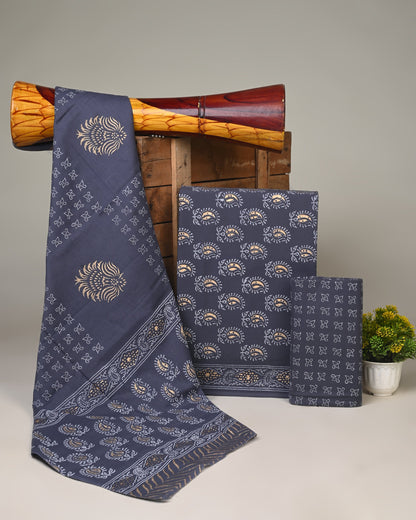 COTTON DUPATTA COTTON SUIT