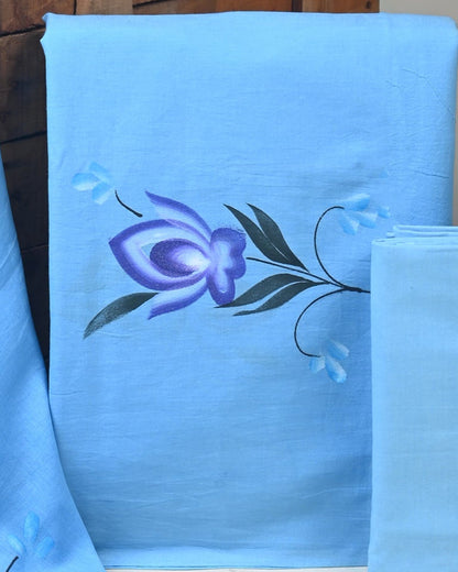 COTTON DUPATTA COTTON SUIT