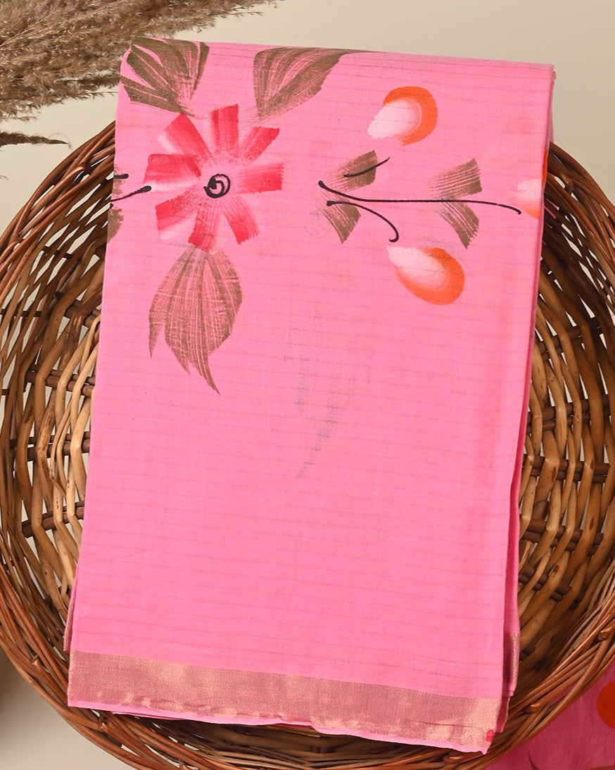 Mangalagiri South Cotton Suit