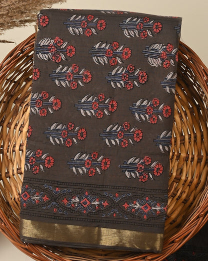 Mangalagiri South Cotton Suit
