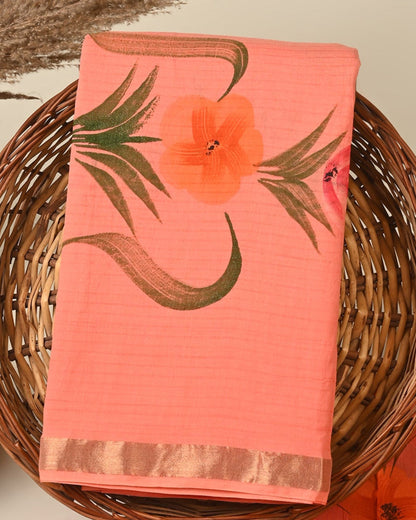 Mangalagiri South Cotton Suit