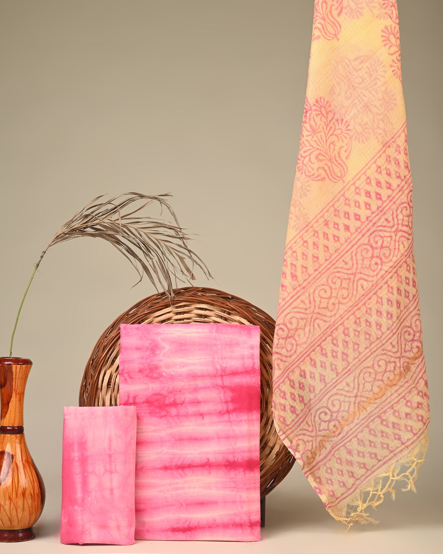 KOTA DORIYA DUPATTA COTTON SUIT