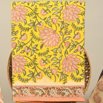 KOTA DORIYA DUPATTA COTTON SUIT