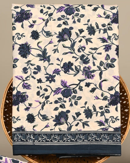Cotton Suits with Cotton Dupatta