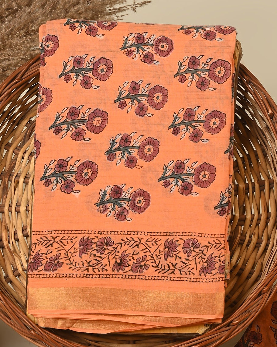 Mangalagiri South Cotton Suit