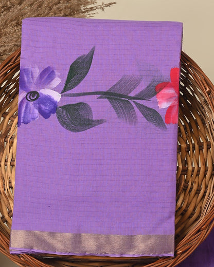 Mangalagiri South Cotton Suit