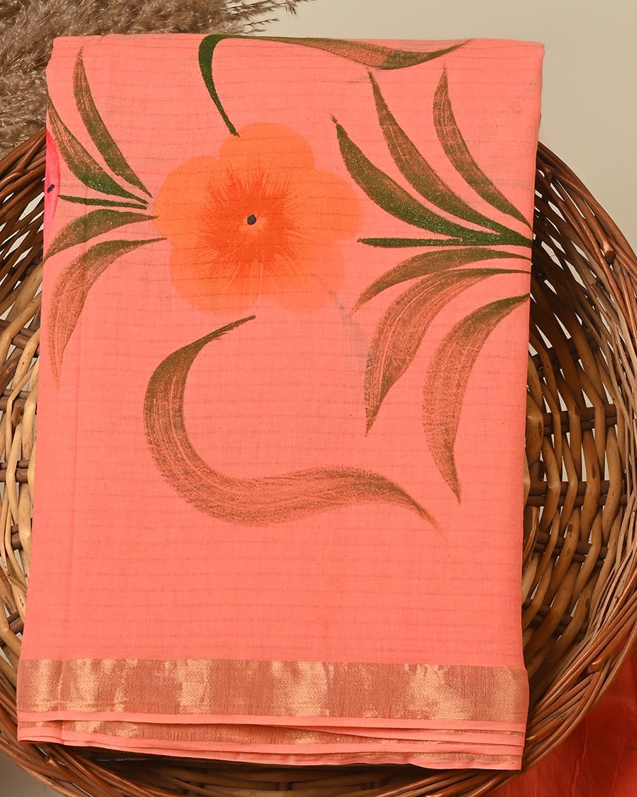 Mangalagiri South Cotton Suit