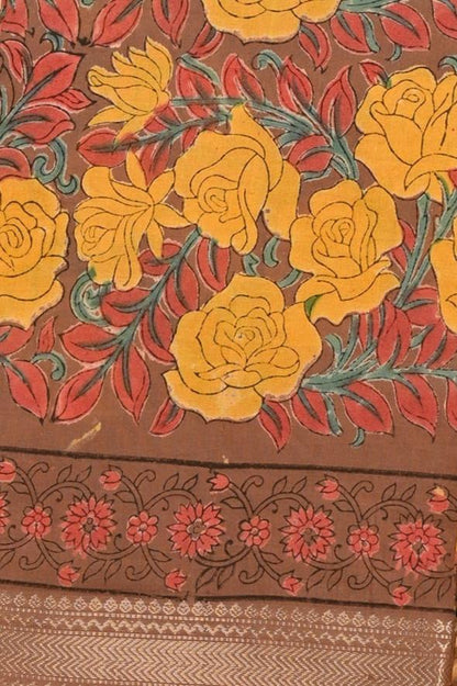 Mangalagiri South Cotton Suit