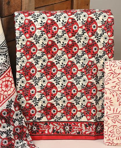 COTTON DUPATTA COTTON SUIT