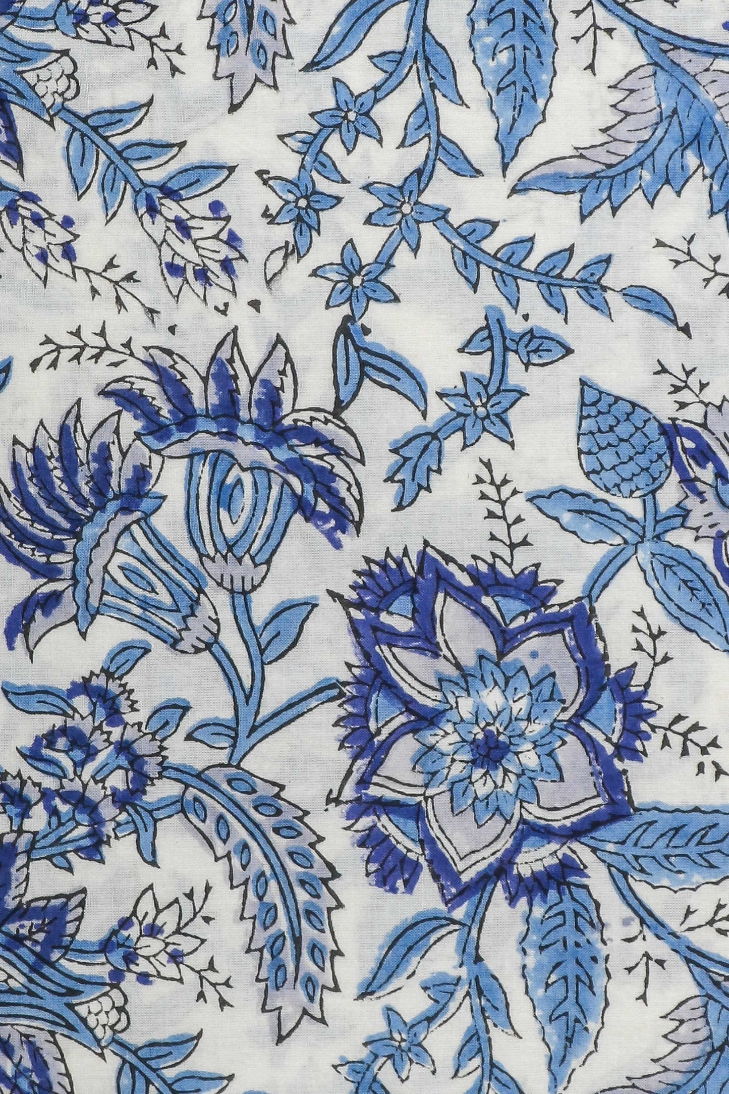 Cotton Suits with Cotton Dupatta
