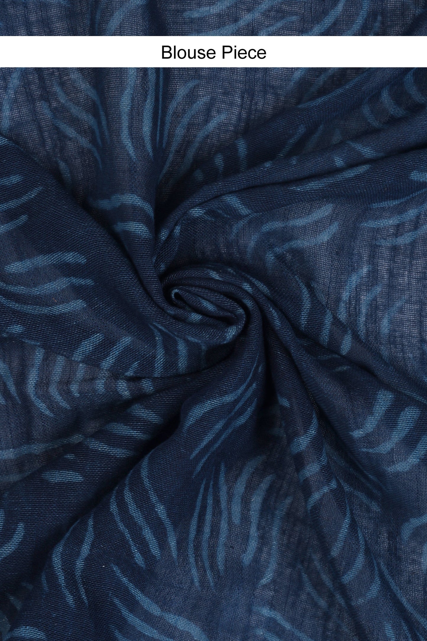 Heritage Navy Serenade Saree