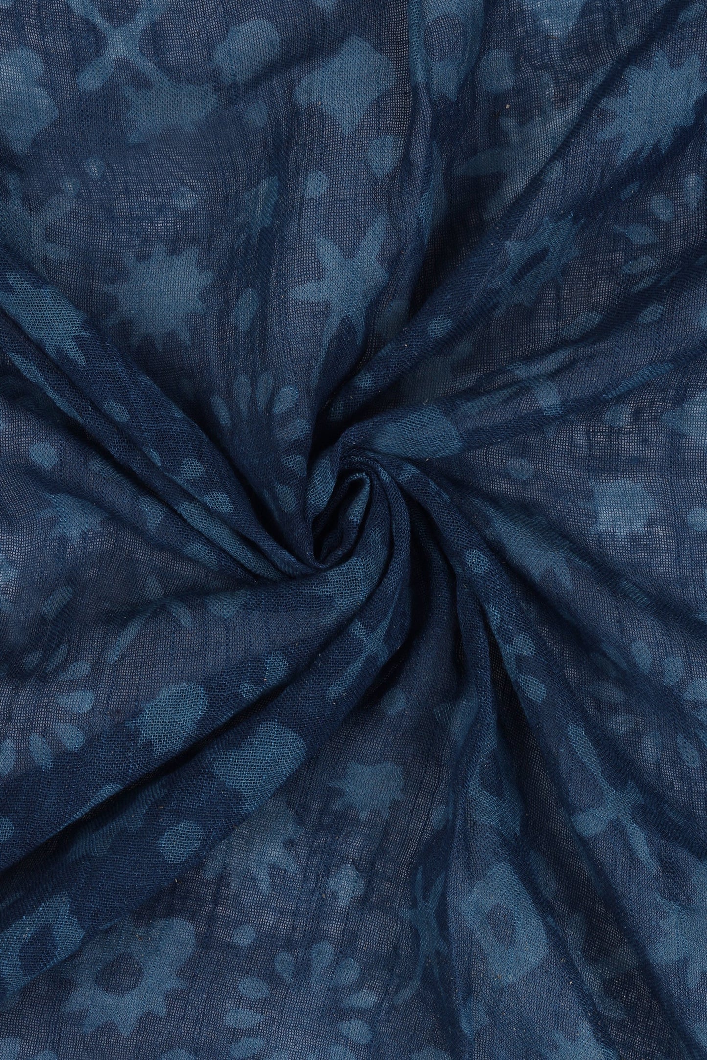 Heritage Whispering Waves Saree