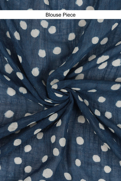 Heritage Linen Twilight Saree
