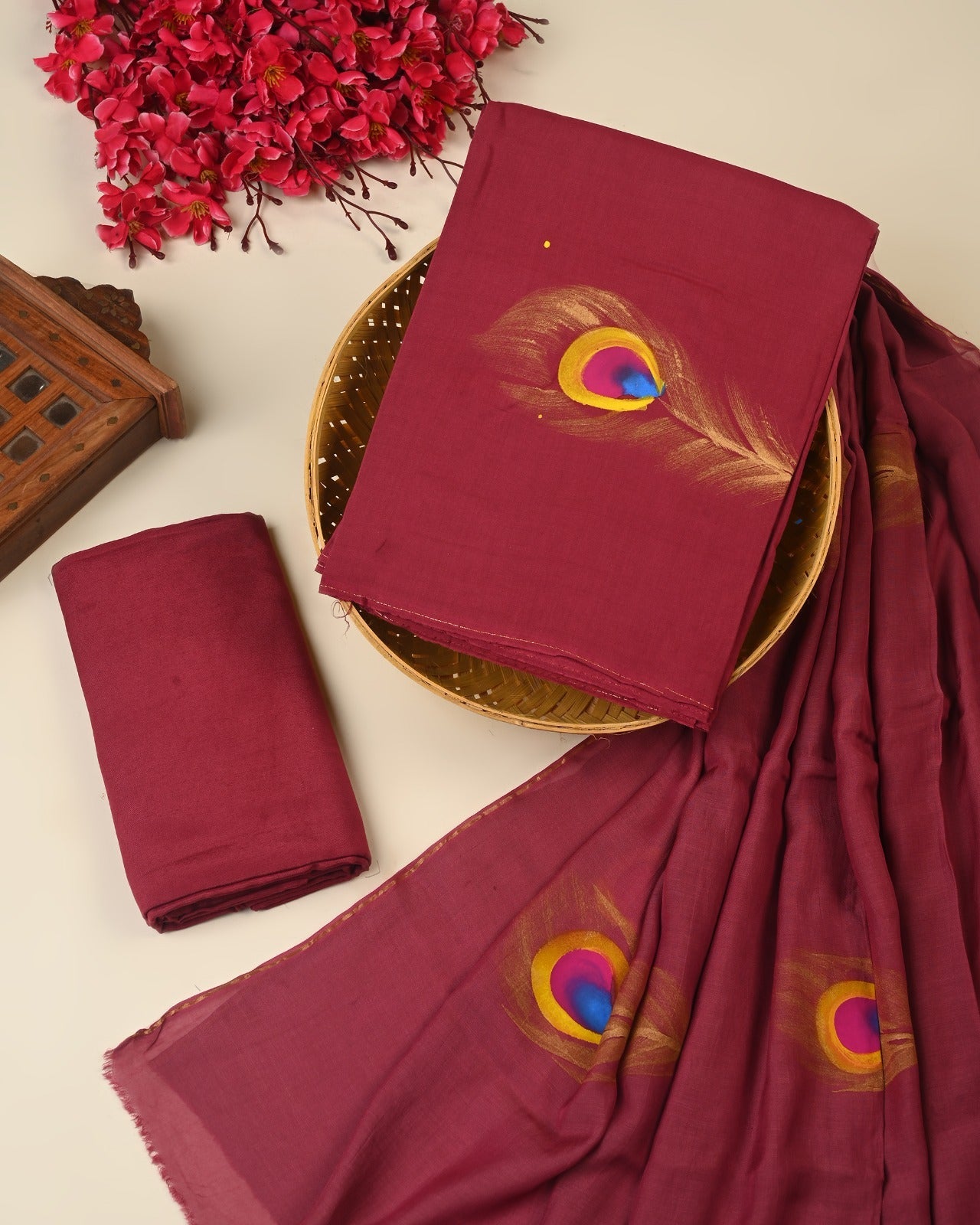 Muslin Suits Sets