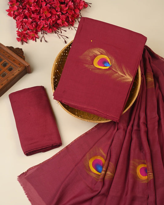 Muslin Suits Sets