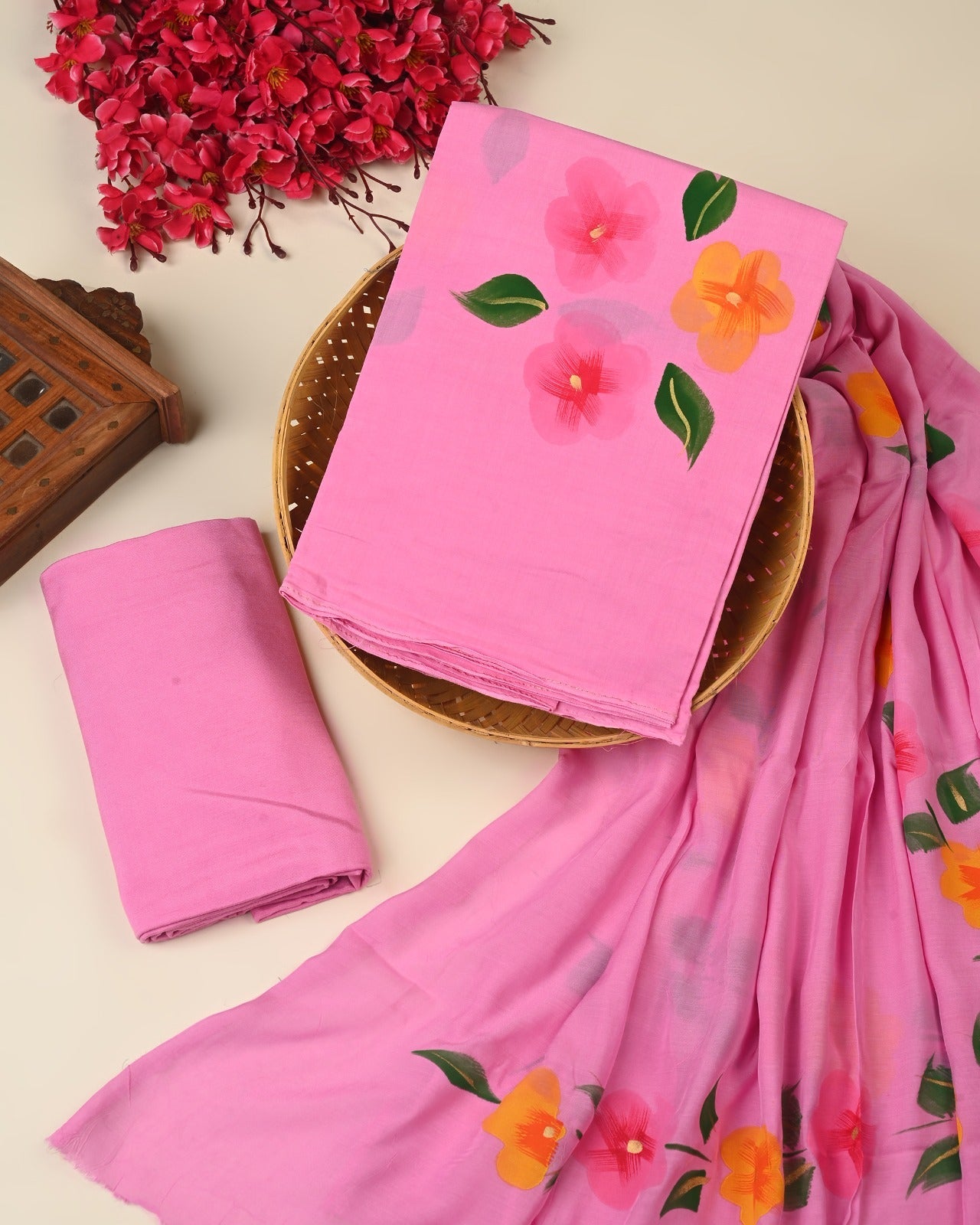Muslin Suits Sets