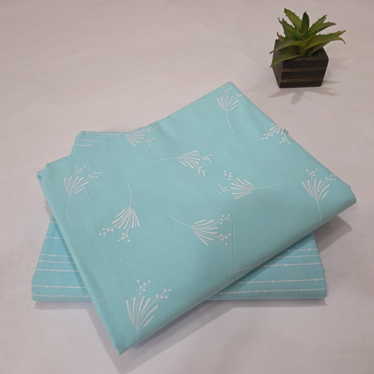 Breathable Cotton Suit Set for Women