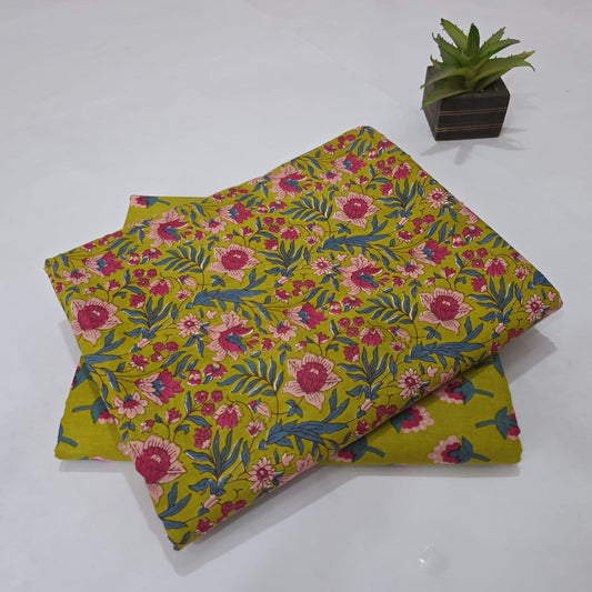 Cotton Daily Wear Suit Set for Women