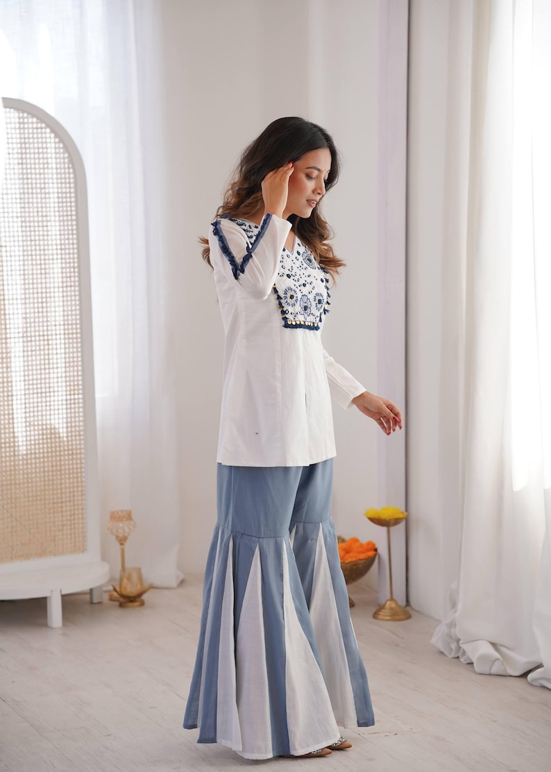 Festival Special Premium Traditional Designer Co Ord Set
