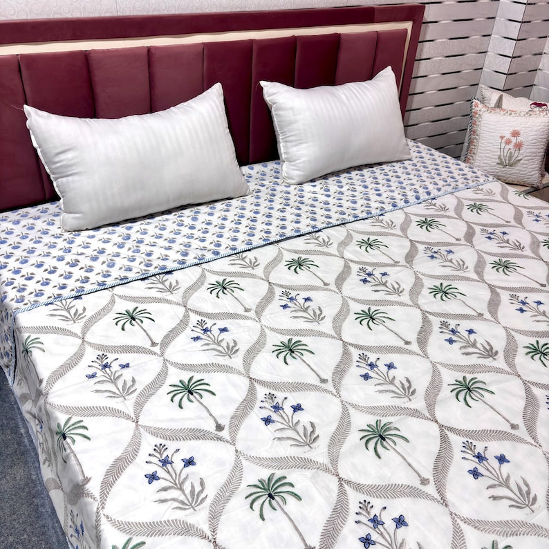 Lightweight Breathable Cotton AC Dohar