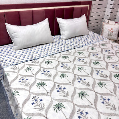 Lightweight Breathable Cotton AC Dohar