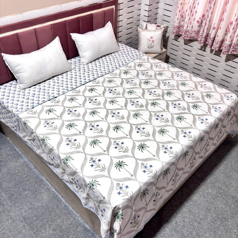 Lightweight Breathable Cotton AC Dohar
