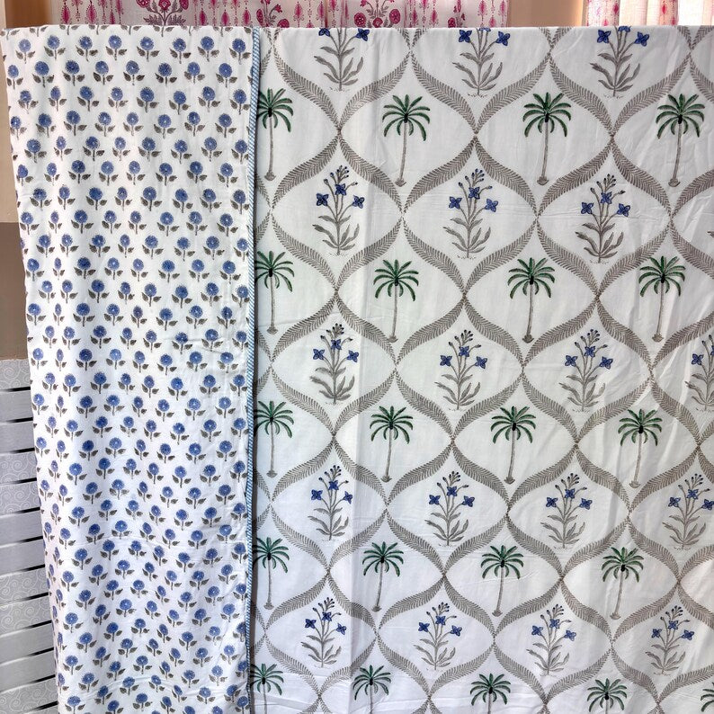 Lightweight Breathable Cotton AC Dohar
