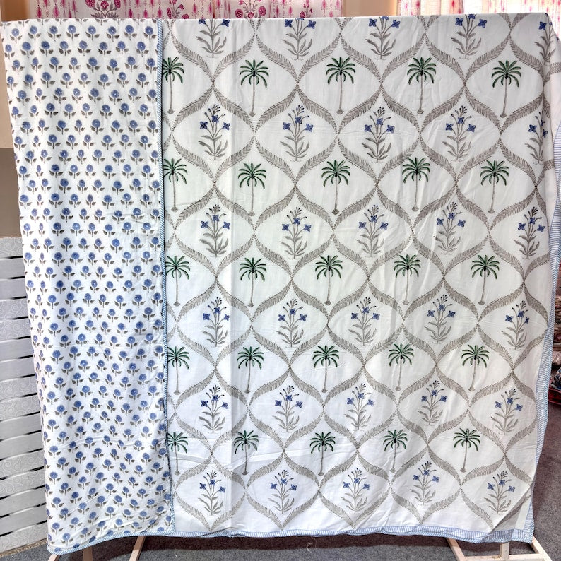 Lightweight Breathable Cotton AC Dohar