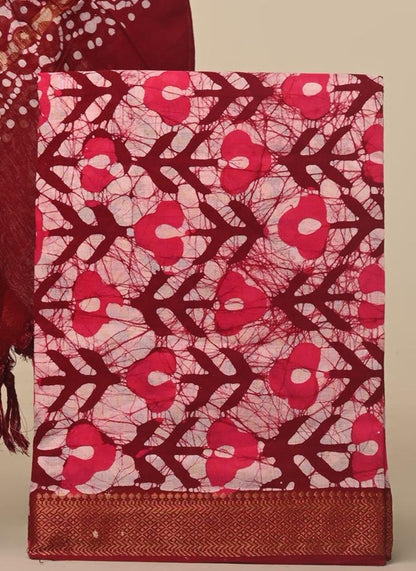Mangalagiri South Cotton Suit